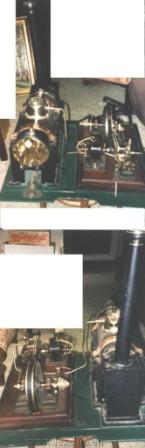 live steam plant marklin